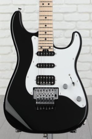 Photo of Charvel MJ So-Cal Style 1 HSS FR M Electric Guitar - Gloss Black