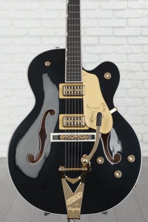 Photo of Gretsch G6136TG Players Edition Falcon with Bigsby - Midnight Sapphire