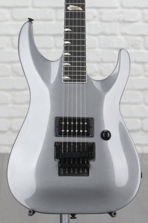 Photo of Kramer SM-1 H Electric Guitar - Tronius Silver
