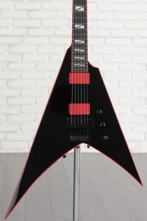 Photo of ESP LTD Gary Holt GH-SV Signature Electric Guitar - Black