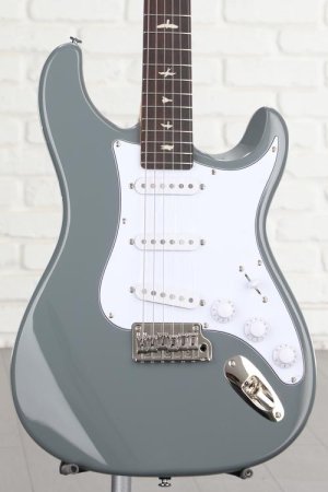 Photo of PRS SE Silver Sky Electric Guitar - Storm Gray with Rosewood Fingerboard