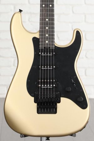Photo of Charvel Pro-Mod So-Cal Style 1 HSS FR E Electric Guitar - Pharaoh Gold