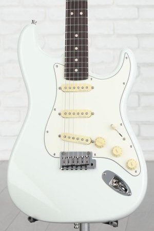 Photo of Fender Custom Shop Jeff Beck Signature Stratocaster - Olympic White