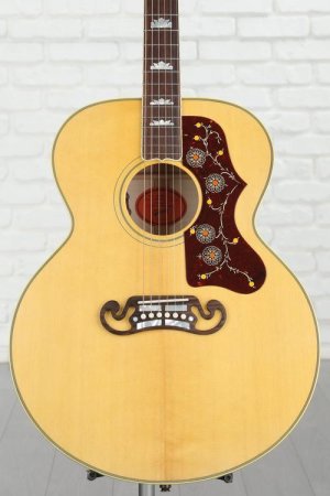 Photo of Gibson Acoustic SJ-200 Original - Antique Natural