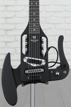 Photo of Traveler Guitar Pro-Series Mod-X - Matte Black