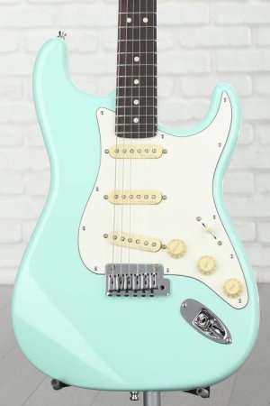 Photo of Fender Custom Shop Jeff Beck Signature Stratocaster - Surf Green