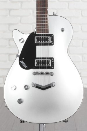 Photo of Gretsch G5230LH Electromatic Jet Left-handed - Airline Silver