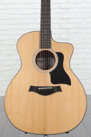 Photo of Taylor 214ce Plus Acoustic-electric Guitar - Natural