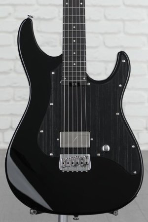Photo of ESP LTD SN-1 Baritone Electric Guitar - Black