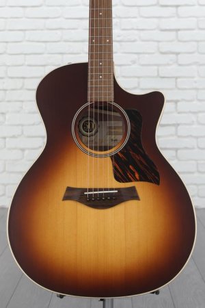 Photo of Taylor 50th Anniversary AD14ce LTD Acoustic-electric Guitar - Tobacco Sunburst