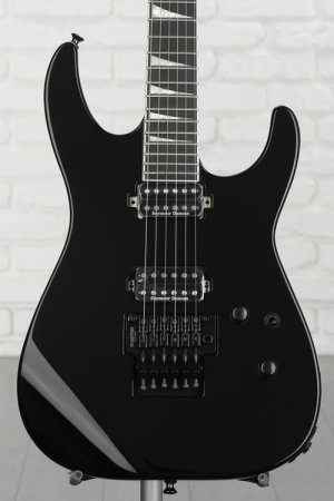Photo of Jackson MJ Series Soloist SL2 Electric Guitar - Gloss Black