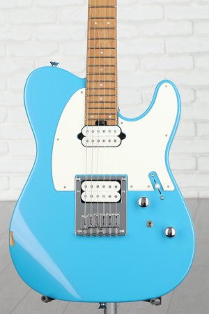Photo of Charvel Pro-Mod So-Cal Style 2 24 HT HH Electric Guitar - Robin's Egg Blue