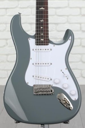 Photo of PRS SE Silver Sky Electric Guitar - Storm Gray with Rosewood Fingerboard