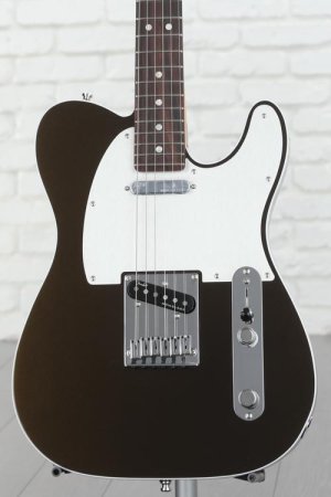 Photo of Fender American Ultra Telecaster - Texas Tea with Rosewood Fingerboard