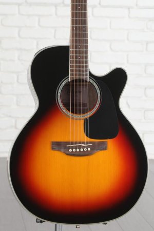 Photo of Takamine G-series GN51CE NEX Acoustic-electric Guitar - Brown Sunburst