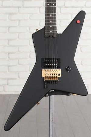 Photo of EVH Star Limited Electric Guitar - Satin Black