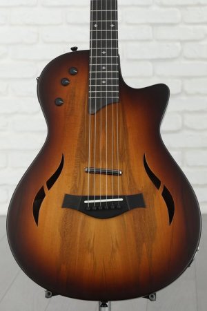Photo of Taylor T5z Classic Sassafras Hollowbody Electric - Shaded Edgeburst Sweetwater Exclusive