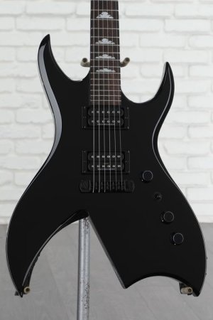 Photo of B.C. Rich Rich B Legacy 2023 Electric Guitar - Gloss Black