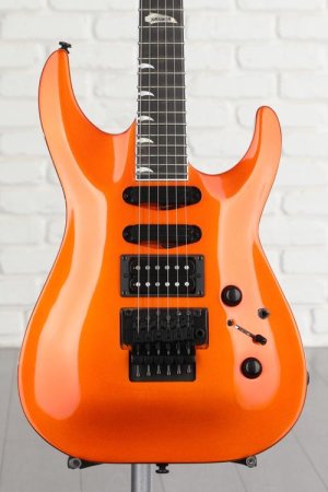 Photo of Kramer SM-1 Electric Guitar - Orange Crush