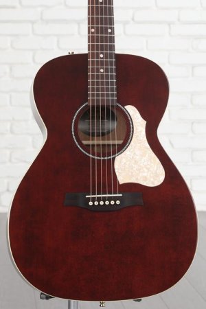 Photo of Seagull Guitars M6 LTD Acoustic-electric Guitar - Ruby Red