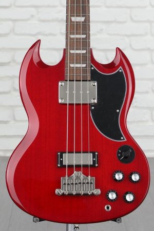 Photo of Epiphone EB-3 Bass Guitar - Cherry
