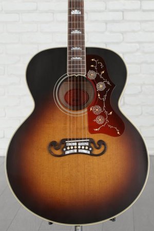 Photo of Gibson Acoustic 1957 SJ-200 Acoustic Guitar - Vintage Sunburst VOS