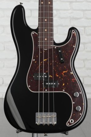 Photo of Fender American Vintage II 1960 Precision Bass - Black