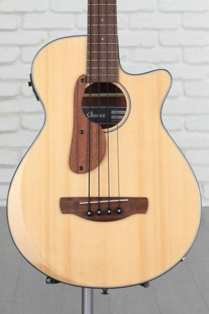 Photo of Ibanez AEGB30ENTG Acoustic-electric Bass - Natural