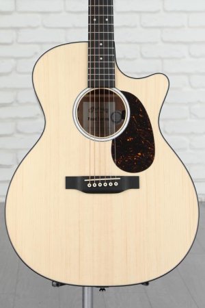 Photo of Martin GPC-11E Road Series Acoustic-electric Guitar - Natural