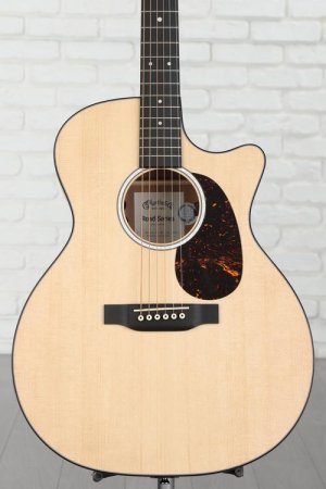 Photo of Martin GPC-11E Road Series Acoustic-electric Guitar - Natural