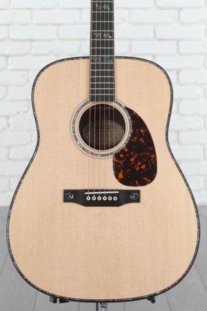 Photo of Larrivee D-10 Rosewood Acoustic Guitar - Natural