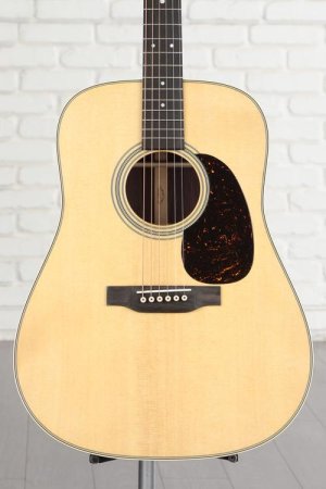 Photo of Martin D-28 Acoustic Guitar - Natural