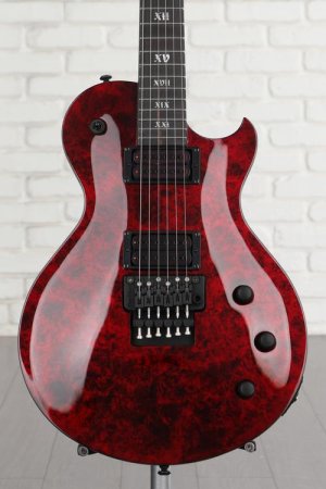Photo of Schecter Solo-II FR Apocalypse - Red Reign