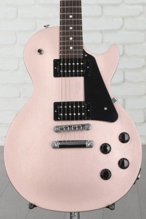 Photo of Gibson Les Paul Modern Lite Electric Guitar - Rose Gold Satin