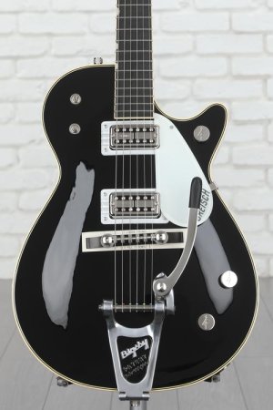 Photo of Gretsch G6128T-59 Vintage Select Edition '59 Duo Jet - Black