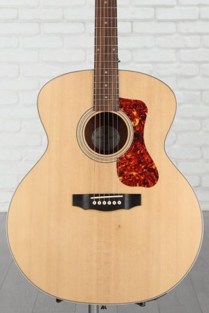 Photo of Guild F-240E Acoustic-electric Guitar - Natural