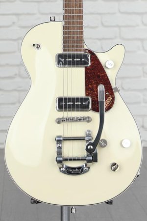 Photo of Gretsch G5210T-P90 Electromatic Jet Two 90 - Vintage White