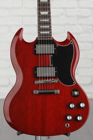 Gibson SG Standard '61 - Vintage Cherry | Sweetwater