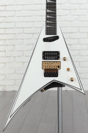 Photo of Jackson Concept Series RR24 HS Electric Guitar - Snow White