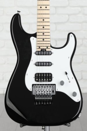 Photo of Charvel MJ So-Cal Style 1 HSS FR M Electric Guitar - Gloss Black