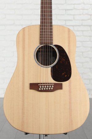 Photo of Martin D-X2E 12-string Acoustic-electric Guitar - Brazilian Rosewood Pattern