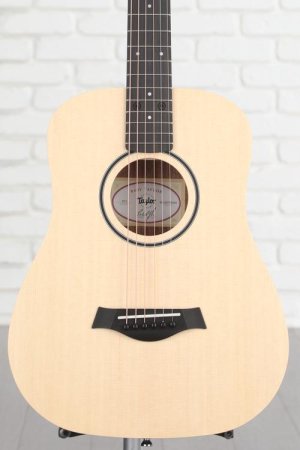 Photo of Taylor Baby Taylor BT1 Walnut Acoustic Guitar - Natural Sitka Spruce