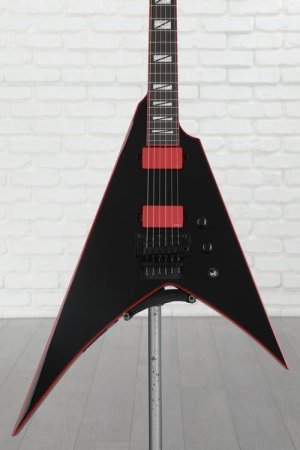 Photo of ESP LTD Gary Holt GH-SV Signature Electric Guitar - Black
