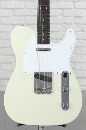 Photo of Fender Custom Shop Jimmy Page Signature Telecaster - White Blonde