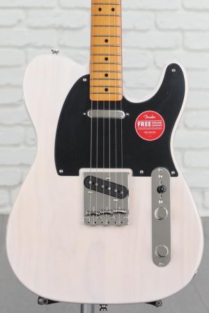 Photo of Squier Classic Vibe '50s Telecaster - White Blonde