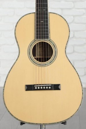 Photo of Recording King Tonewood Reserve Elite Single 0 Acoustic Guitar - Gloss Natural