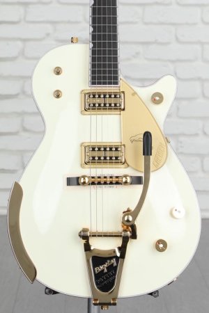 Photo of Gretsch G6134T-58 Vintage Select Edition '58 Penguin - Vintage White