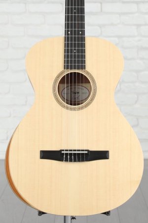 Photo of Taylor Academy 12-N Nylon String Acoustic Guitar - Natural