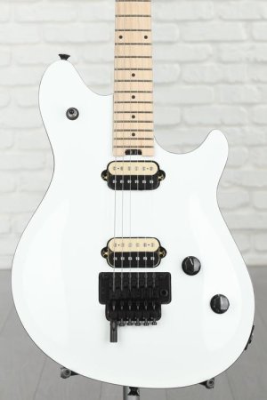 Photo of EVH Wolfgang Special Electric Guitar - Polar White