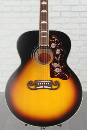 Photo of Epiphone 1957 SJ-200 Acoustic-electric Guitar - Vintage Sunburst